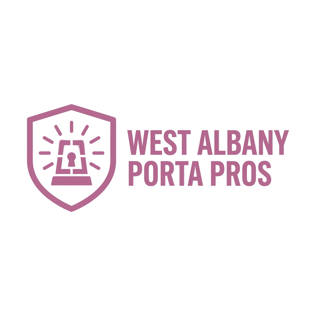 West Albany Porta Pros